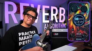 Thumbnail: Mooer META FX | All the REVERBS from subtle to WILD!