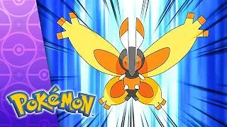 Thumbnail: Some Enchanted Sweetening! | POKÉMON FULL EPISODE 30 | Season 10