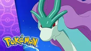Thumbnail: Drifloon On The Wind! | POKÉMON FULL EPISODE 28 | Season 10