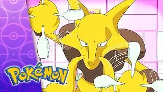 Thumbnail: Settling A Not-So-Old Score! | POKÉMON FULL EPISODE 27 | Season 10