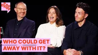 Thumbnail: The Bookish cast on lying, murder & getting away with both!