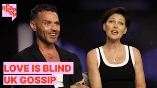 Thumbnail: Matt & Emma Willis - Love Is Blind UK S3 is a "tough watch"