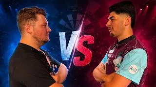 Thumbnail: The Next Rising Star in Darts? - Tom vs Kaya Baysal 