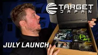 Thumbnail: Target Japan July 2026 Launch - Full Unboxing + Review