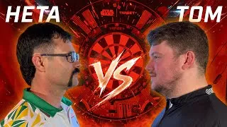Thumbnail: Can Tom Beat a PDC Darts Pro? - Road To Q School - Ep.09