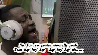 Thumbnail: Nzambe Na Ngai(My God You Too Much)