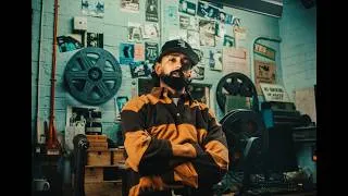 Thumbnail: Made In Motion | DHL x Raf-Saperra