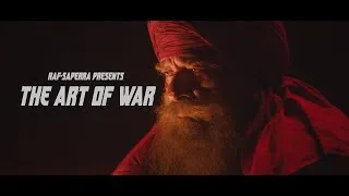 Thumbnail: ART OF WAR | RAF-SAPERRA | YOGRAJ SINGH (SHORT FILM)