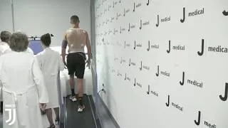 Thumbnail: Cristiano ronaldo having his medicals at Juventus