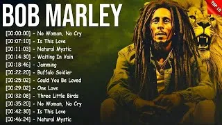 Thumbnail: Bob Marley Greatest Hits Full Album - Bob Marley Reggae Songs #reggaemix #reggae