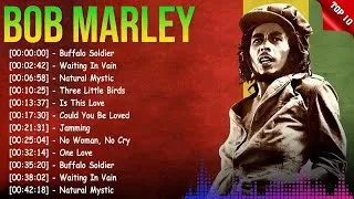 Thumbnail: The Best Of Bob Marley - Bob Marley Greatest Hits Full Album - Bob Marley Reggae Songs