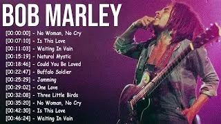 Thumbnail: Bob Marley Best Songs Playlist Ever - Greatest Hits Of Bob Marley Full Album