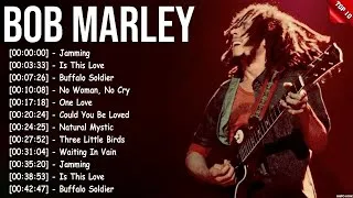 Thumbnail: The Best Of Bob Marley - Bob Marley Greatest Hits Full Album - Bob Marley Reggae Songs