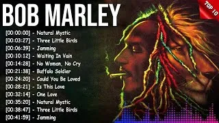 Thumbnail: The Best Of Bob Marley - Bob Marley Greatest Hits Full Album - Bob Marley Reggae Songs