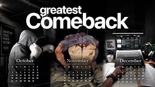 Thumbnail: You Have 120 Days Left - Make Your Greatest Comeback Before 2027
