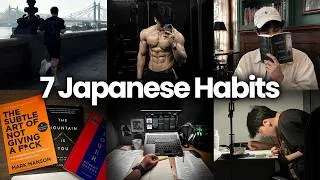 Thumbnail: 7 Japanese Habits to Build Discipline and Success