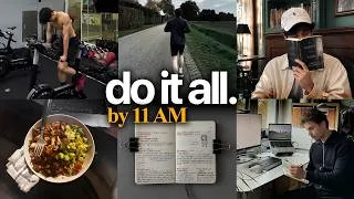 Thumbnail: Everything That Should Be Done Before 11 AM