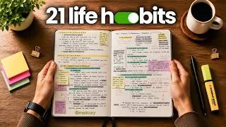 Thumbnail: 21 Habits That (Quietly) Give You an Unfair Advantage