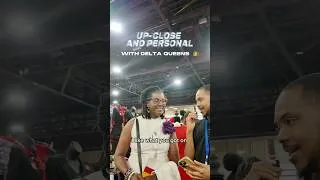 Thumbnail: Catching up with the Deltas #shorts #deltasigmatheta