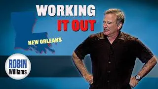 Thumbnail: New Orleans | Robin Williams: On Tour |  (2009)