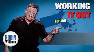 Thumbnail: Boston | Robin Williams: On Tour  (2008)