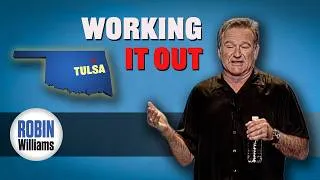 Thumbnail: Tulsa | Robin Williams: On Tour (2009)