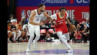 Thumbnail: Summer League Semifinal: Quadir Copeland (24 points) Highlights vs. Memphis Grizzlies