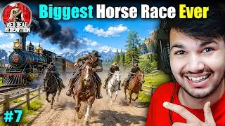 Thumbnail: RACE FOR BLACK MONEY || RDR MOBILE GAMEPLAY IN HINDI