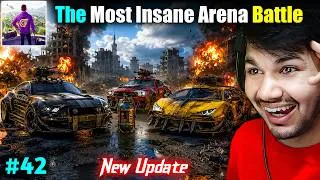 Thumbnail: NEW ARENA UPDATE || GRAND MOBILE RP GAMEPLAY