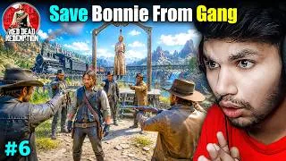 Thumbnail: BONNIE GOT KIDNAPPED! || RDR MOBILE GAMEPLAY