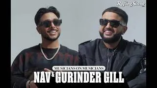 Thumbnail: Nav & Gurinder Gill | Musicians on Musicians
