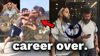 Thumbnail: Dan Bilzerian Can't Come Back From This...