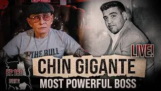 Thumbnail: Why Chin Gigante Was The Most POWERFUL Boss of Them All | Sammy The Bull LIVE 180 Pt. 2