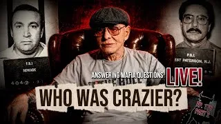 Thumbnail: Roy DeMeo vs. Gaspipe Casso — Who Was Crazier? | Sammy The Bull LIVE 179 Pt. 2