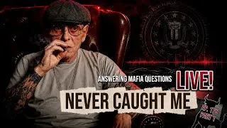 Thumbnail: 9,000 Hours of FBI Bugs — Why They NEVER Caught Me on Tape | Sammy The Bull LIVE 179 Pt. 1