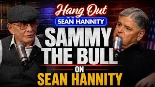 Thumbnail: "We're Going to Kill the Boss of Bosses" The Castellano Hit | Sammy The Bull X Sean Hannity