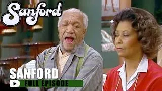 Thumbnail: The Meeting - Part 3 | Sanford | FULL EPISODE | S1E3 | Sanford & Son