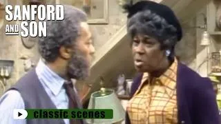 Thumbnail: Woodrow Finally Stands Up to Aunt Esther! | Sanford and Son