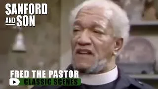 Thumbnail: Fred Starts His Own Church! | Sanford and Son