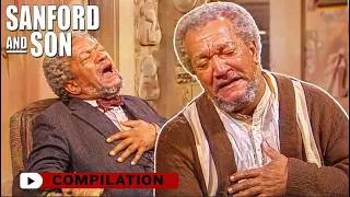 Thumbnail: The Best Of Fred's "Heart Attacks"! | Compilation | Best Moments | Sanford and Son
