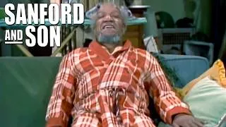 Thumbnail: Fred’s Family Thinks He’s Faking... But He Isn’t! | Sanford and Son