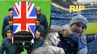 Thumbnail: 6-Year-Old Fan Died, Then Phil Foden Did THIS... (Heartbreaking) 💔⚽