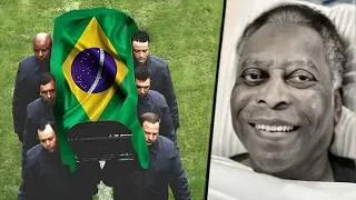 Thumbnail: Pelé & Maradona Last Moments 😢 | The Final Chapter of Two Football Legends