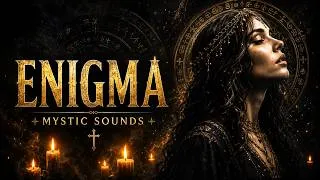 Thumbnail: Enigma Mystic Voices🌑ENIGMA Style • Gregorian Chant • Mystical Ambient Music
