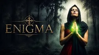 Thumbnail: The Voice of Enigma 🌑Mystical Ambient Music
