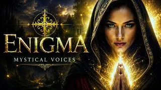Thumbnail: ENIGMA Into the Infinite 🌑 Mystical Ambient Music