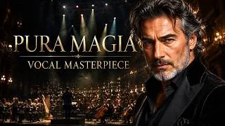 Thumbnail: The Most Beautiful Italian Tenor 🎶Pura Magia (Andrea Bocelli Style)