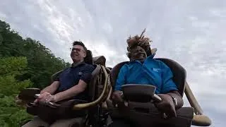Thumbnail: Dr. Lathan Kicks Off the School Year at Silver Dollar City