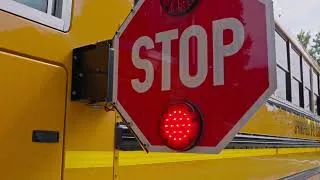 Thumbnail: PSA: Driver Awareness Around School Buses