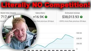 Thumbnail: The ONLY 12 Faceless AI Niches You Should Try in 2026 To Make Money